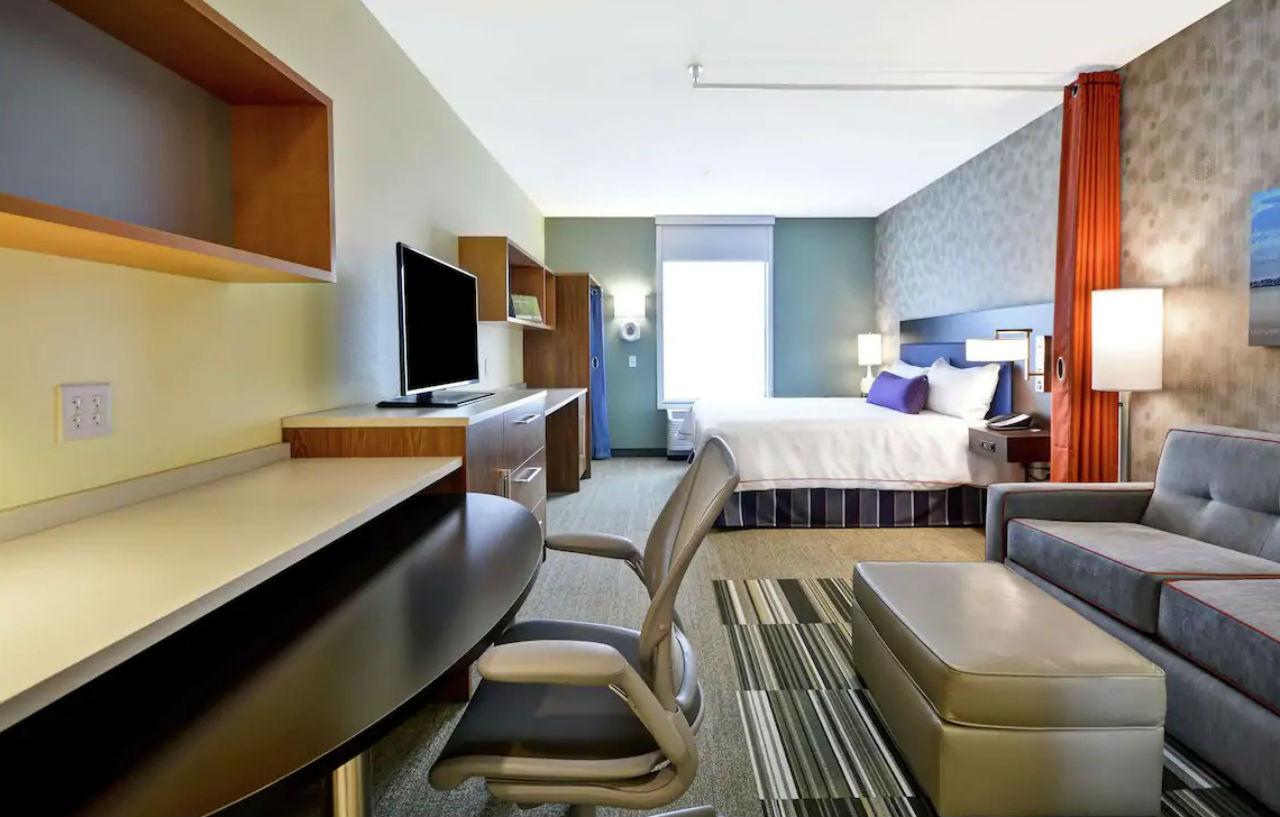 Home2 Suites By Hilton Minneapolis-Eden Prairie Міннетонка Екстер'єр фото