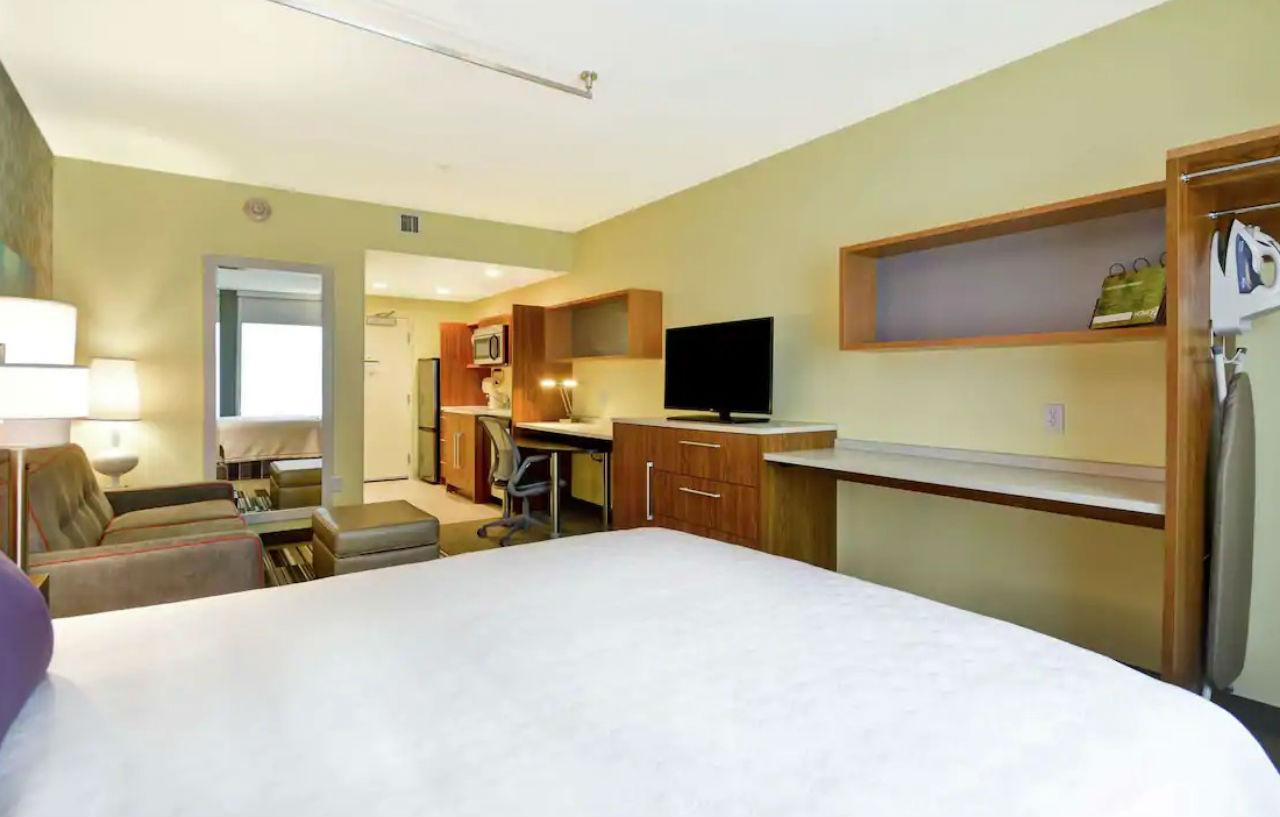 Home2 Suites By Hilton Minneapolis-Eden Prairie Міннетонка Екстер'єр фото