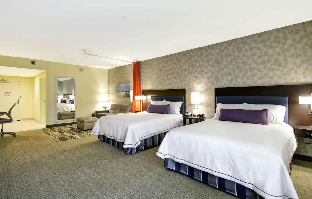 Home2 Suites By Hilton Minneapolis-Eden Prairie Міннетонка Екстер'єр фото