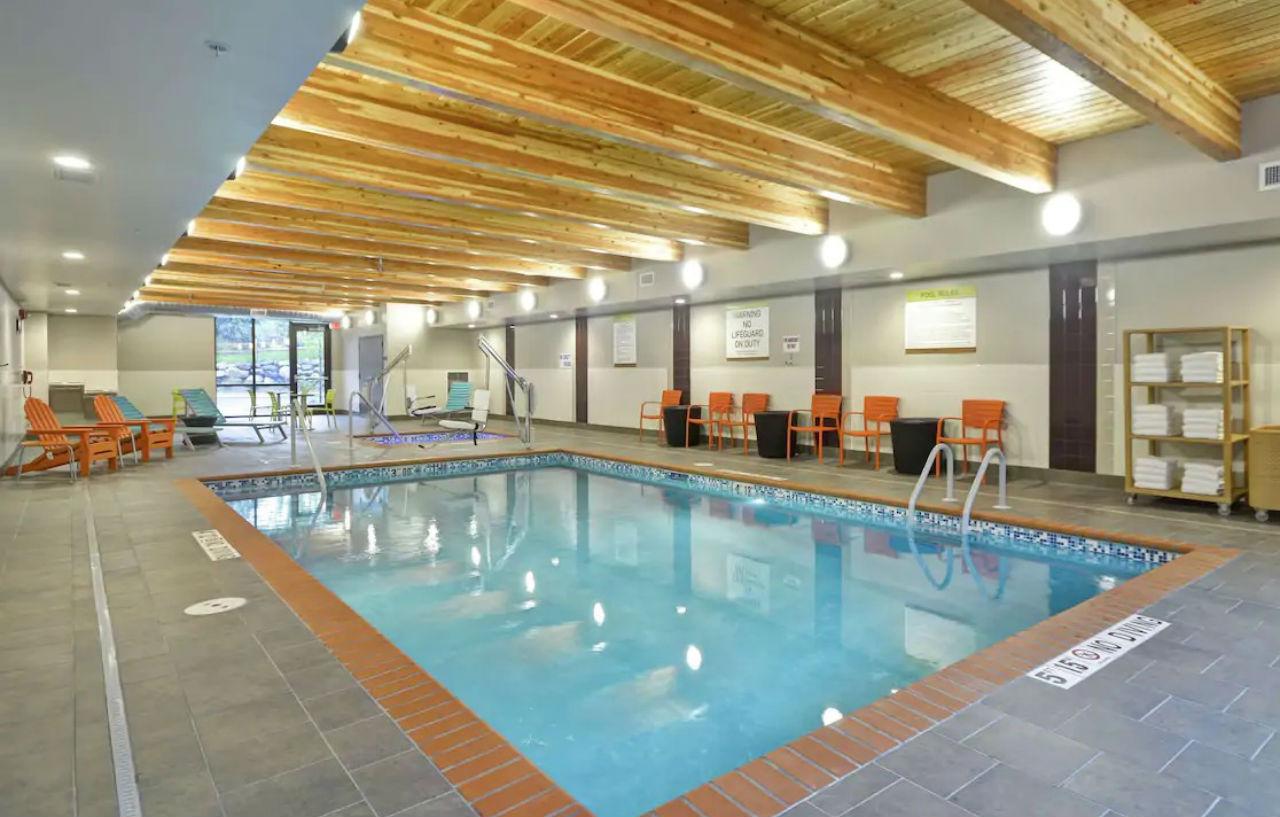 Home2 Suites By Hilton Minneapolis-Eden Prairie Міннетонка Екстер'єр фото