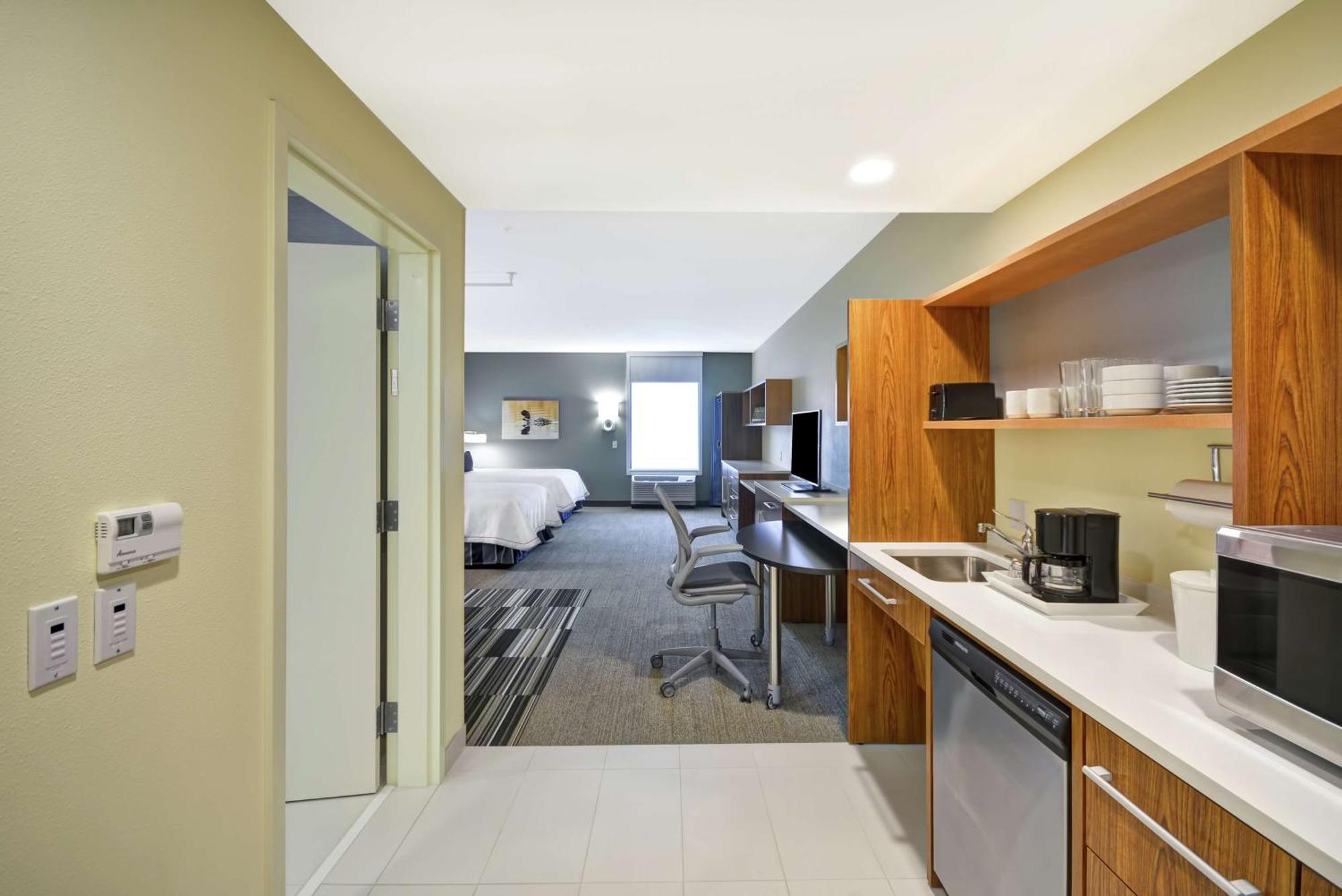 Home2 Suites By Hilton Minneapolis-Eden Prairie Міннетонка Екстер'єр фото