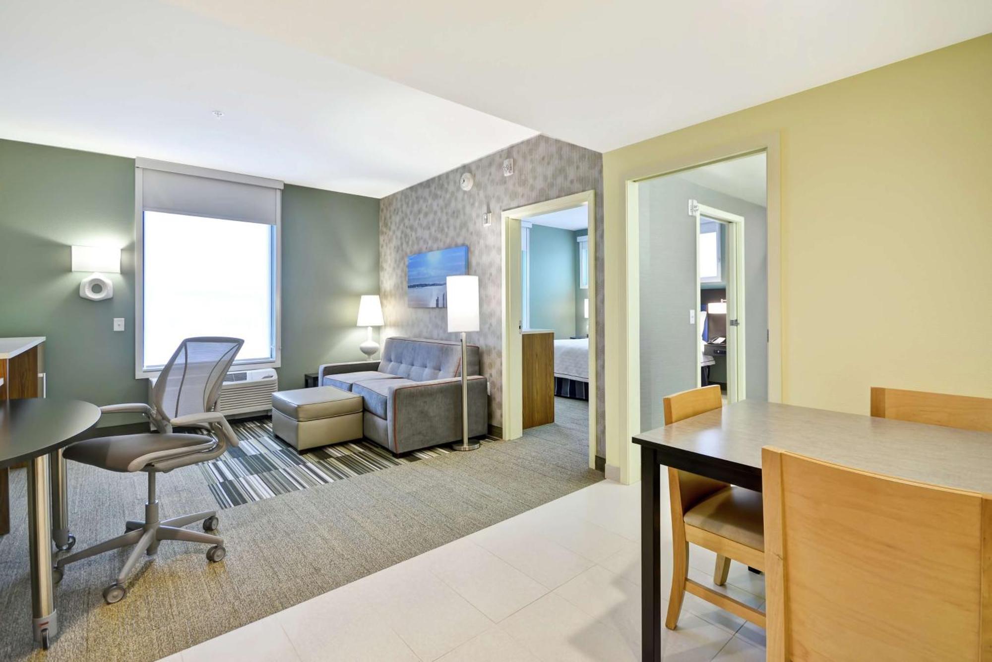 Home2 Suites By Hilton Minneapolis-Eden Prairie Міннетонка Екстер'єр фото