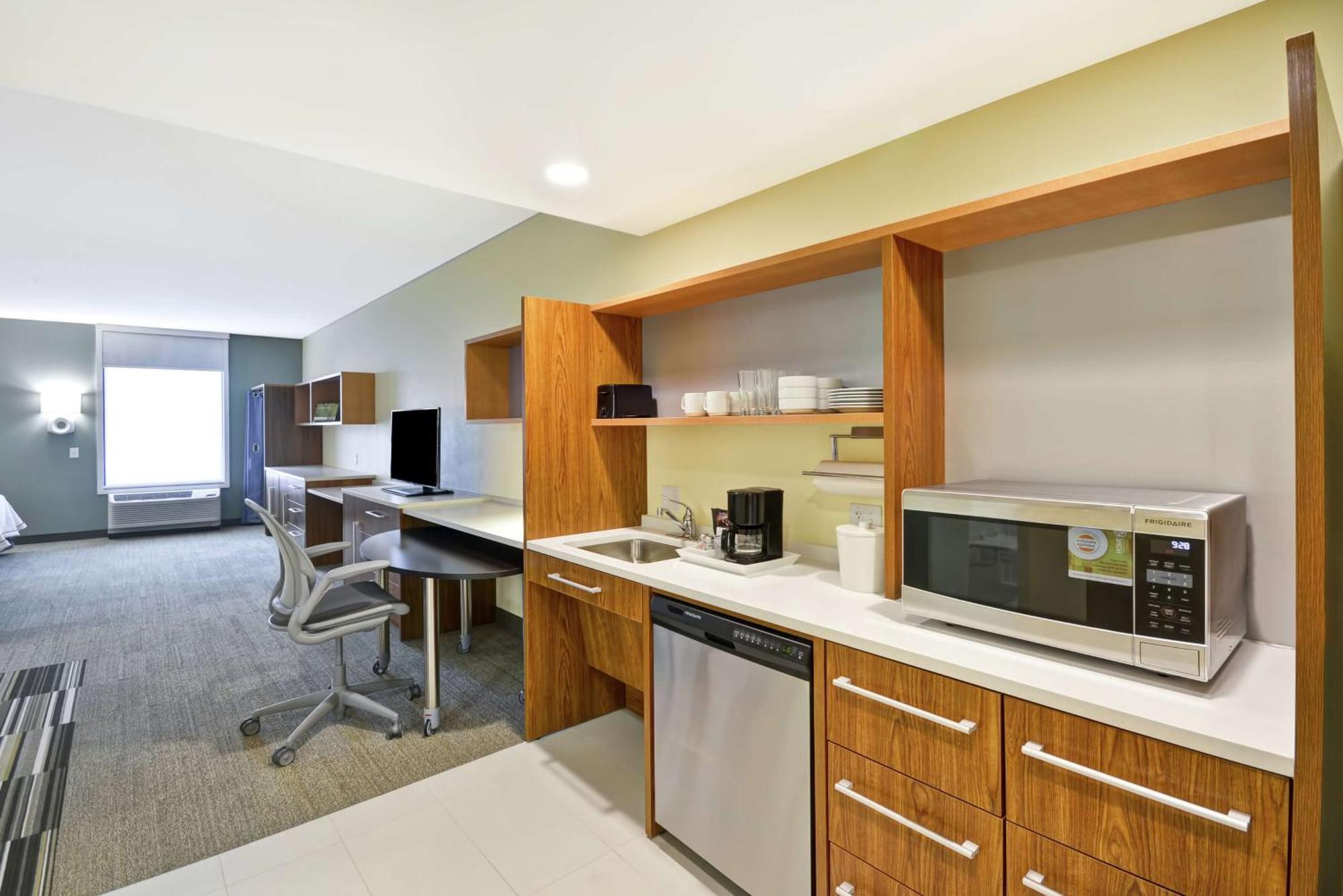 Home2 Suites By Hilton Minneapolis-Eden Prairie Міннетонка Екстер'єр фото