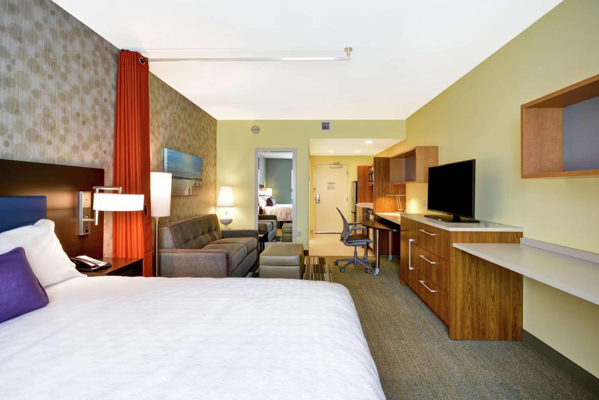 Home2 Suites By Hilton Minneapolis-Eden Prairie Міннетонка Екстер'єр фото