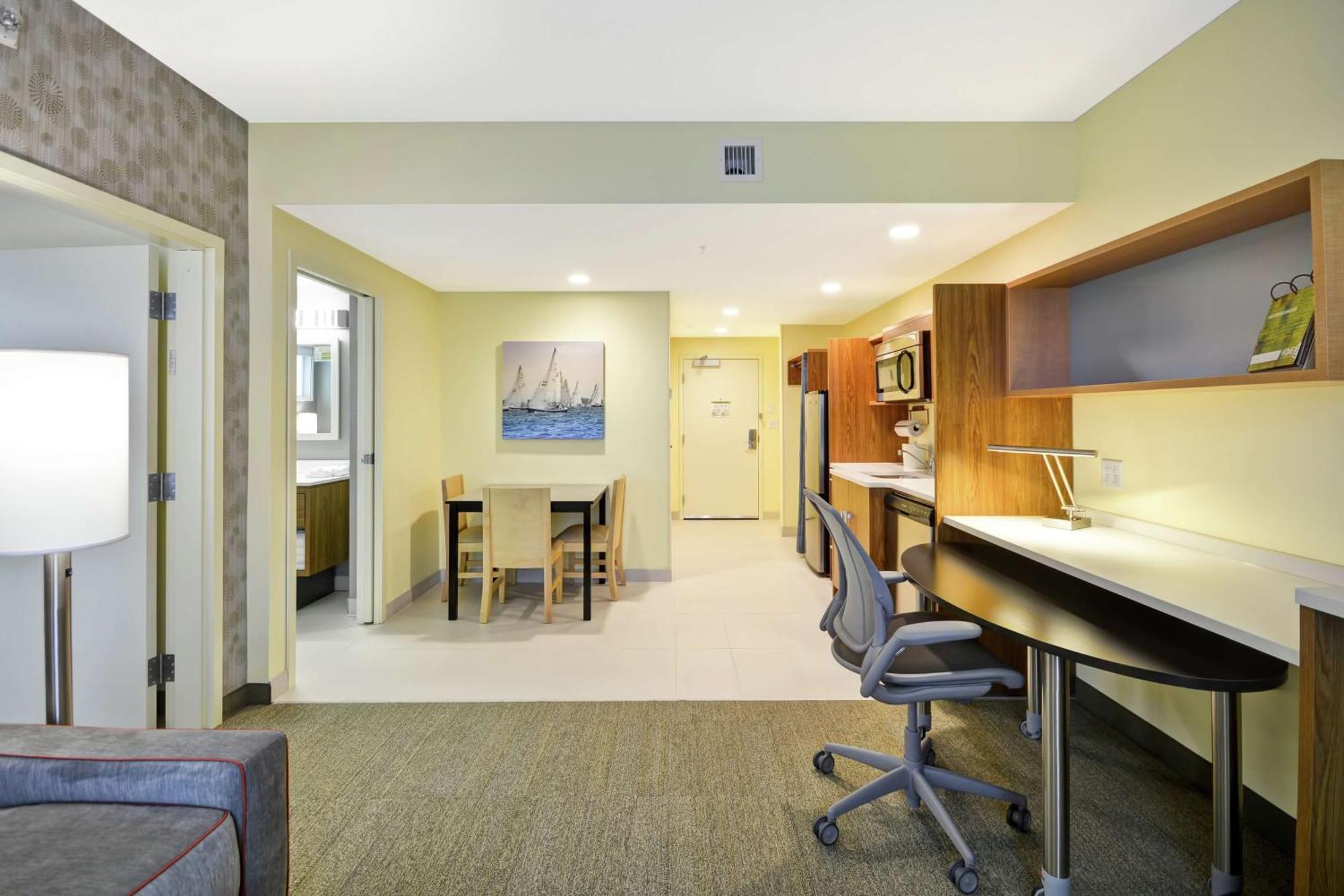 Home2 Suites By Hilton Minneapolis-Eden Prairie Міннетонка Екстер'єр фото