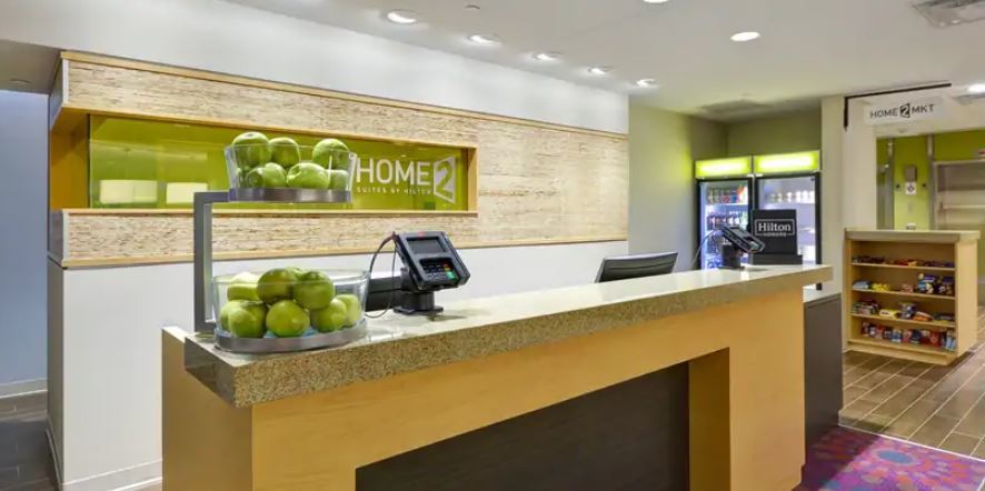 Home2 Suites By Hilton Minneapolis-Eden Prairie Міннетонка Екстер'єр фото