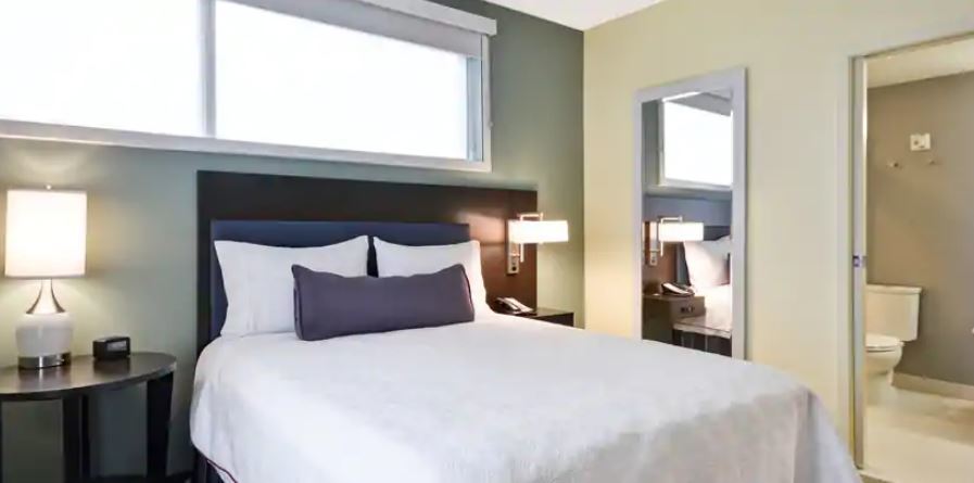 Home2 Suites By Hilton Minneapolis-Eden Prairie Міннетонка Екстер'єр фото