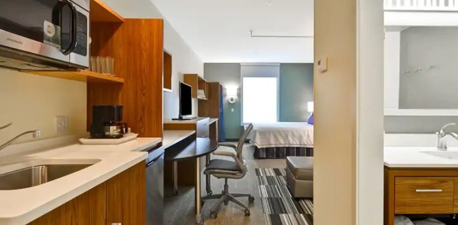 Home2 Suites By Hilton Minneapolis-Eden Prairie Міннетонка Екстер'єр фото