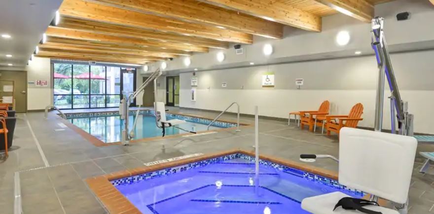 Home2 Suites By Hilton Minneapolis-Eden Prairie Міннетонка Екстер'єр фото